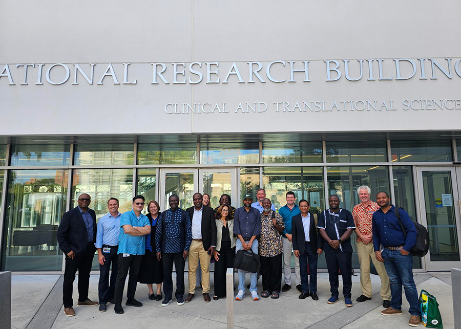 UF Malaria Researcher and Global Partners Win NIH Award for New International Center of Excellence