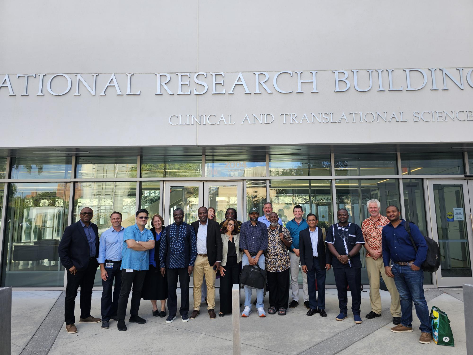 UF Malaria Researcher and Global Partners Win NIH Award for New International Center of Excellence