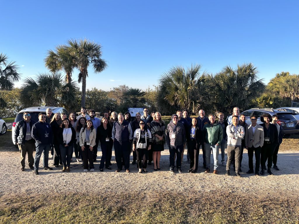 Group picture of participants of the SECVBD 2025 Annual Meeting.