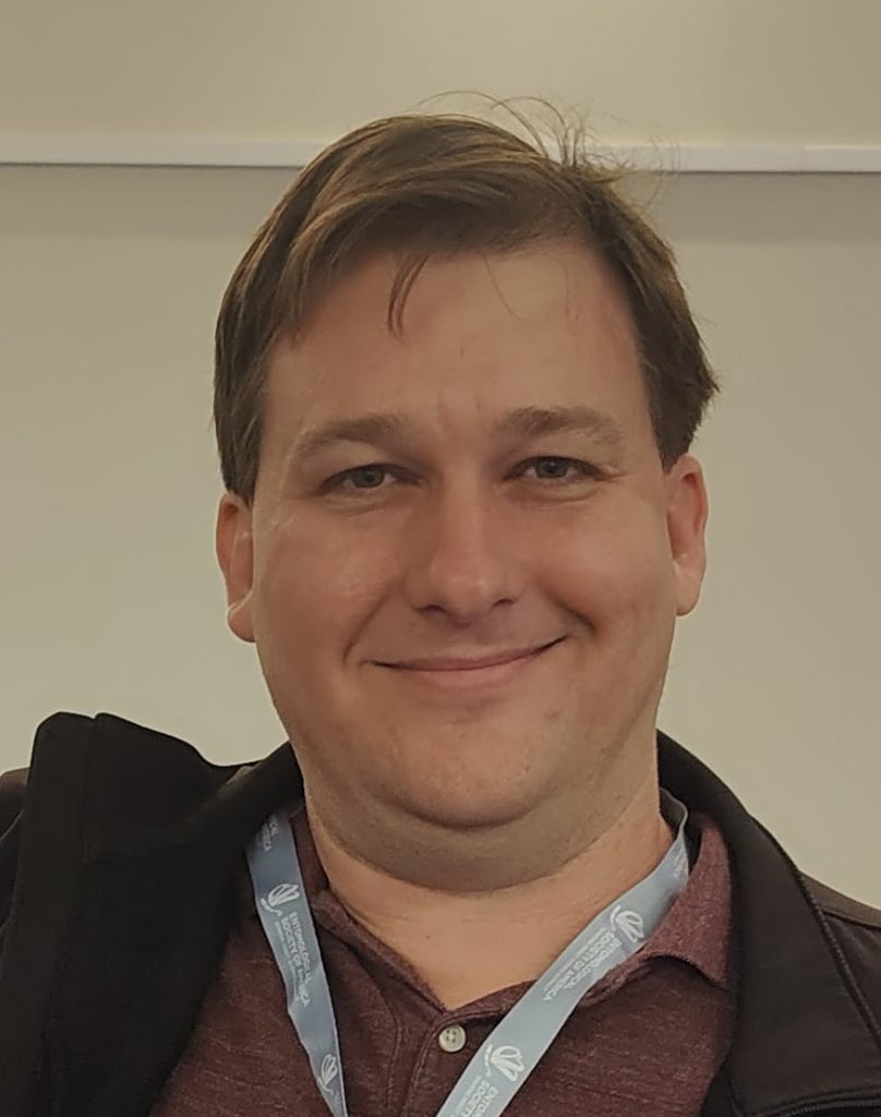 Headshot of Brian T. Rich, M.S.