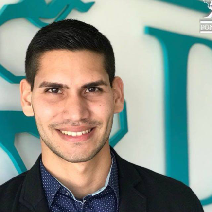 Headshot of Robert Rodriguez Gonzalez, PhD MPH