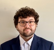 Headshot of Zachary J. Bement, MSc
