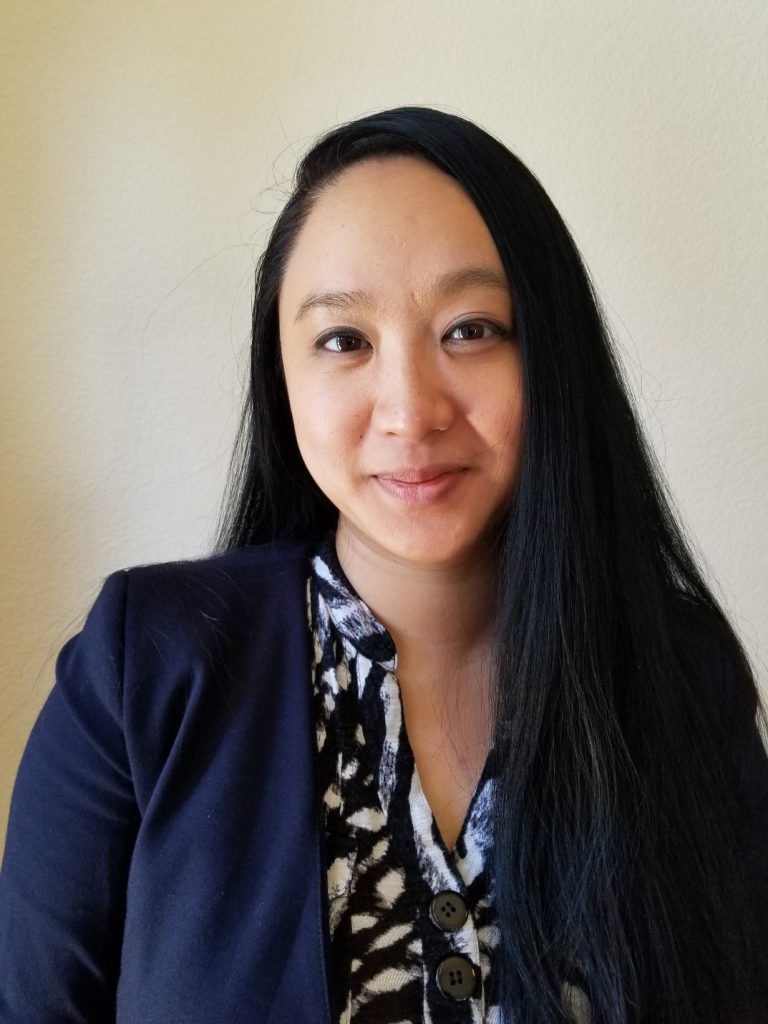 Headshot of “Tiffany” Thuy-Vi Thi Nguyen, PhD MPH